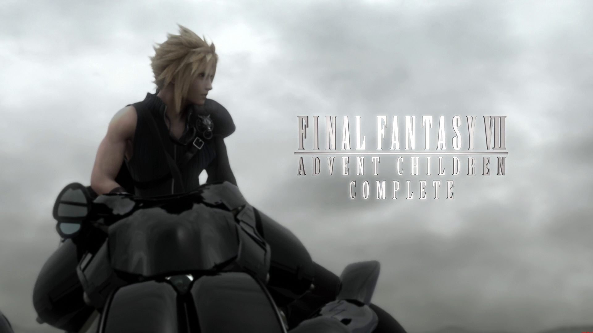Wallpaper Final Fantasy 7 Cloud Fond Dcran Final Fantasy 7 Cloud