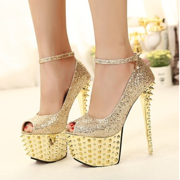 Shoes For Girls High Heels 2014imgs