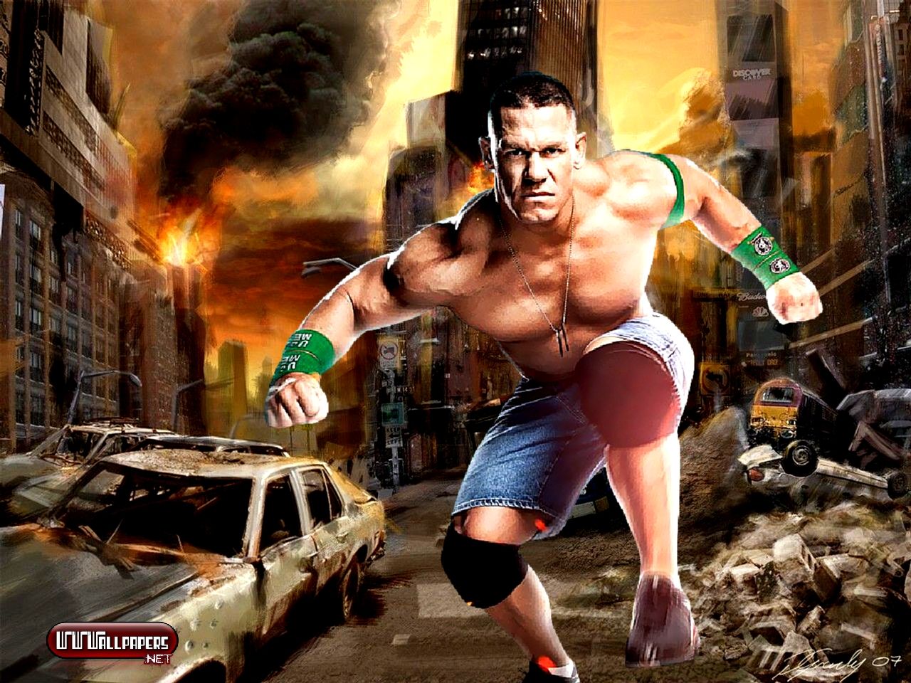Jone Cena Wallpaper For Your Screen