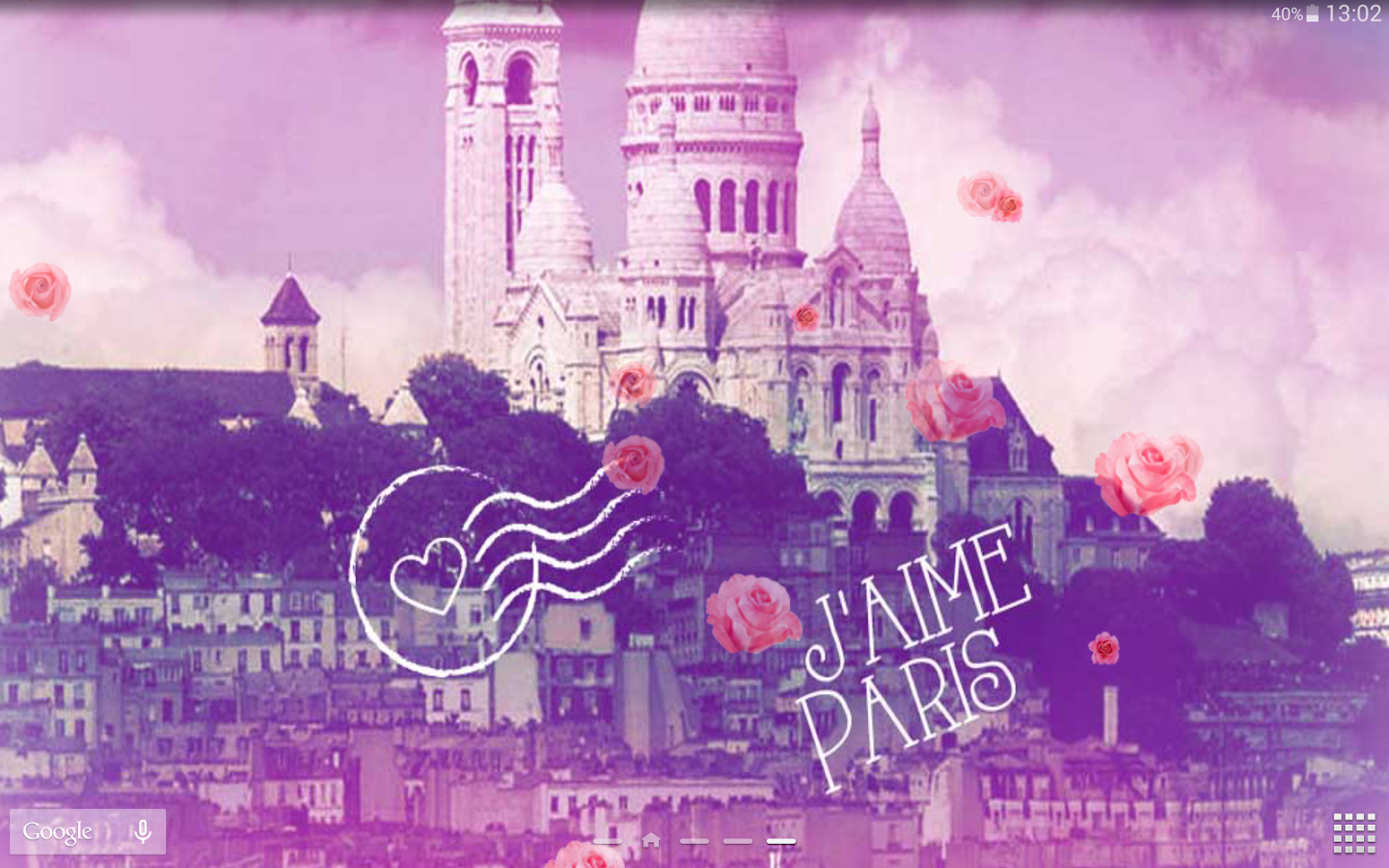 Wele To Paris France The City Of Love Romantic Live Wallpaper