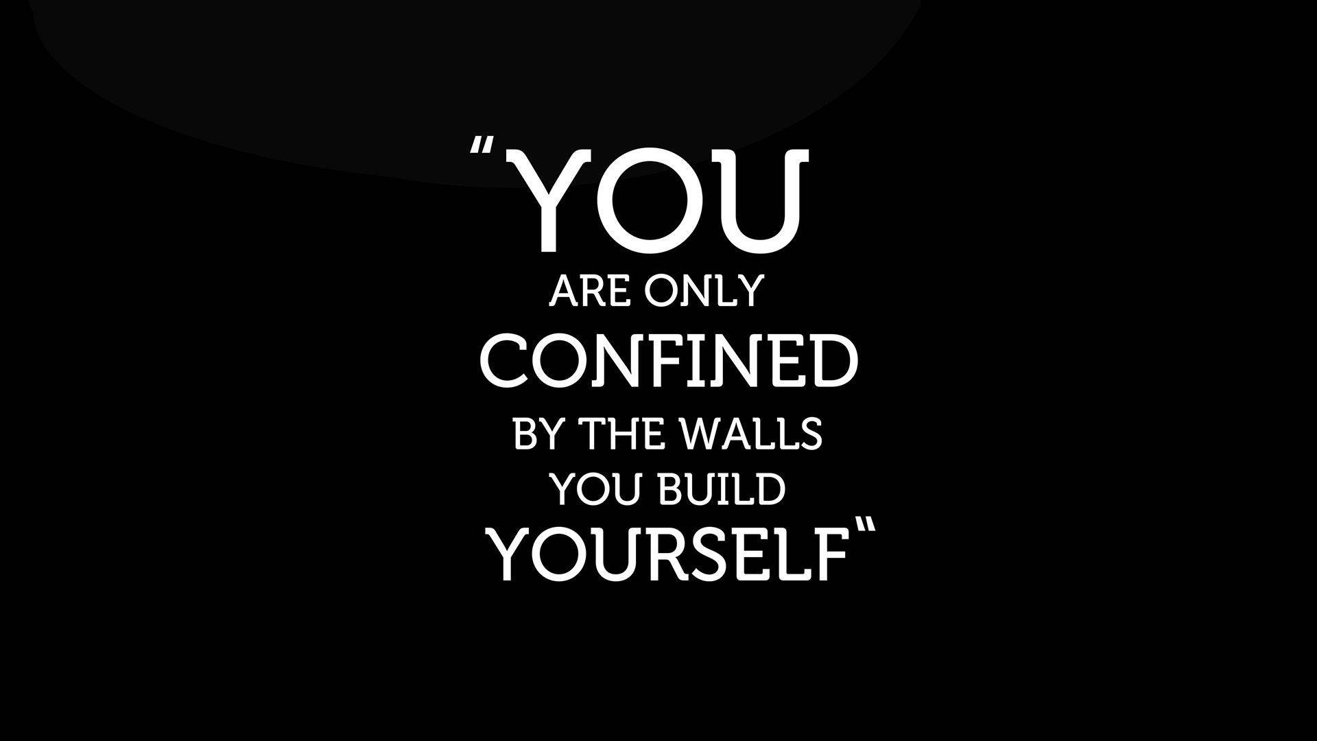 Positive Motivation Wallpaper