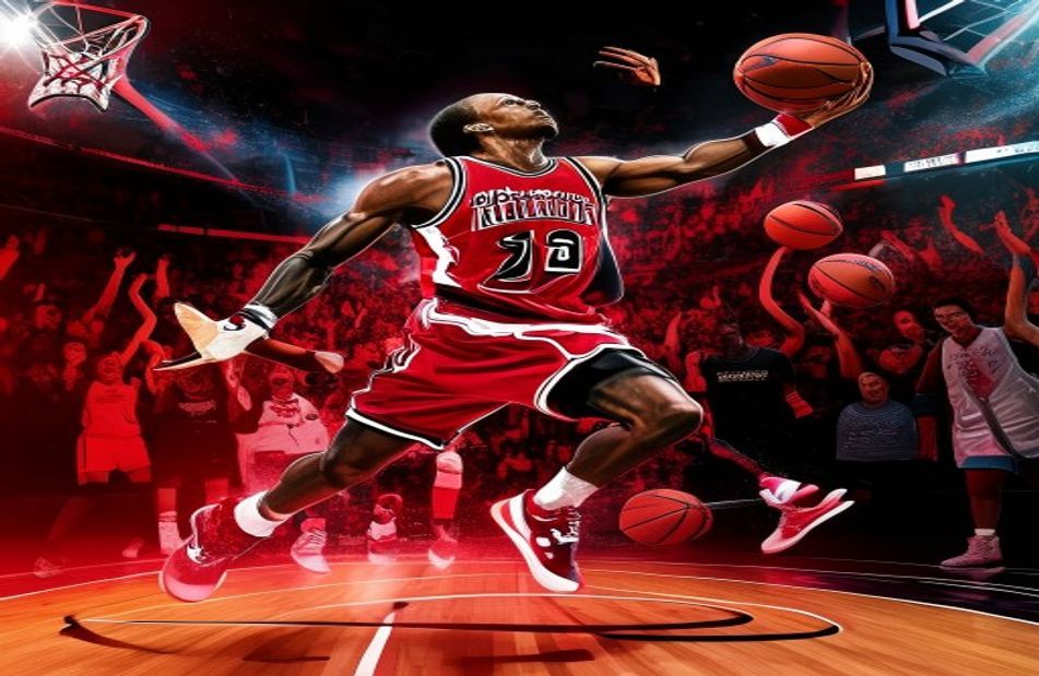 Michael Jordan Live Wallpaper