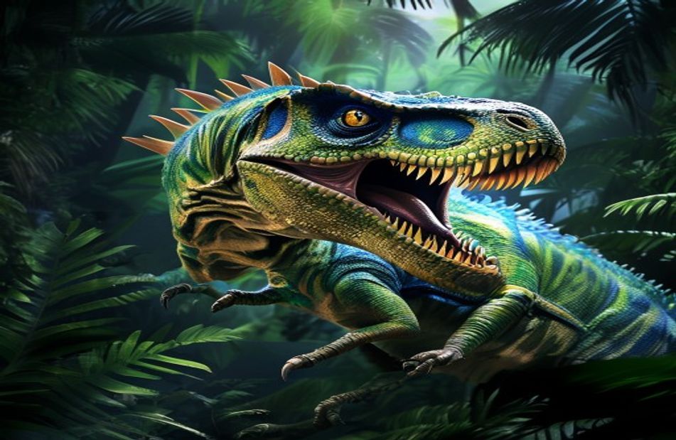 Jurassic World Velociraptor Wallpaper