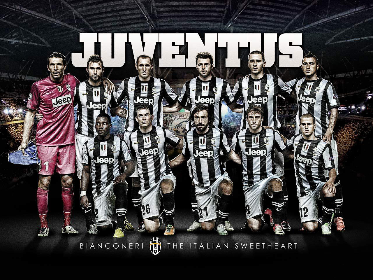 Wallpaper Juventus Fc Agoengsang