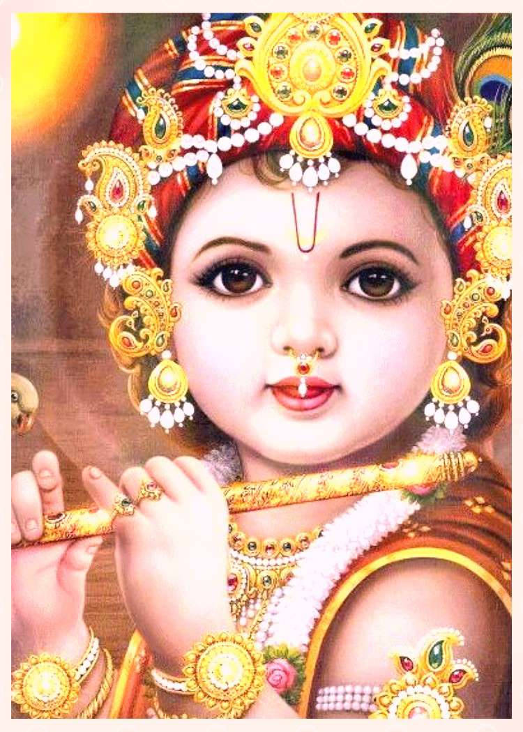 Bal Krishna Wallpaper