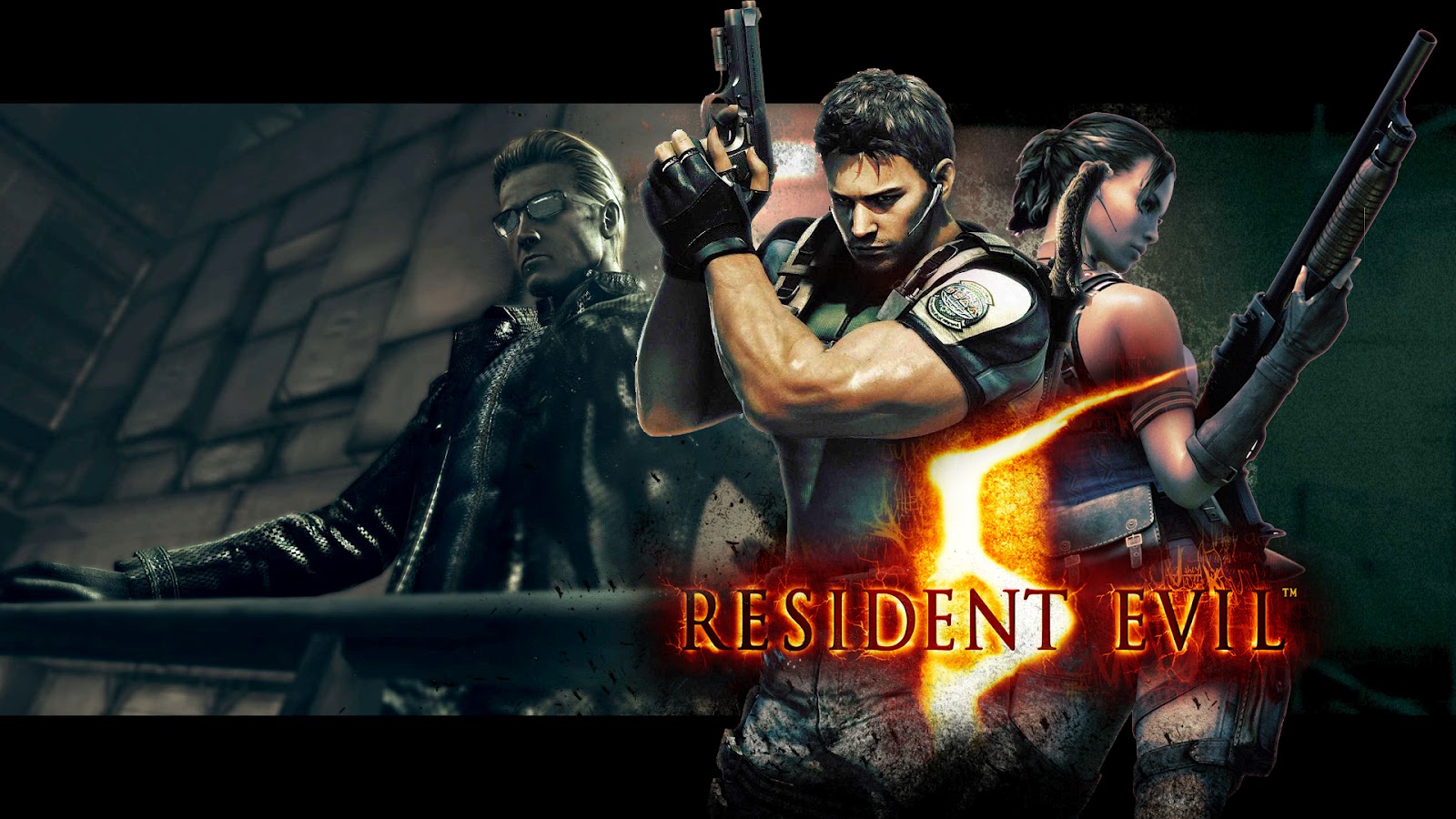 Resident Evil Retribution Wallpaper HD