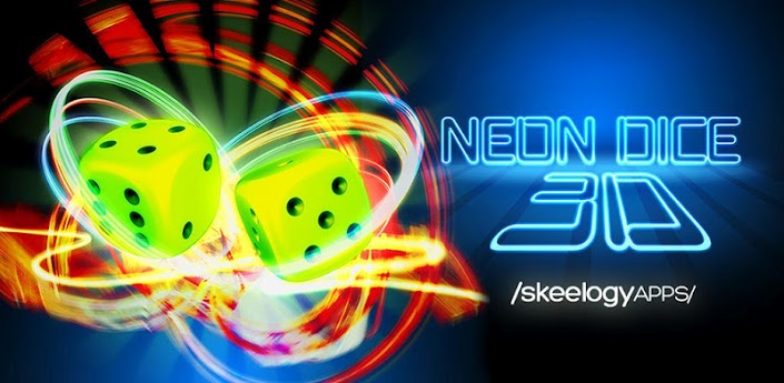 Neon Dice 3d Android Apps On Google Play