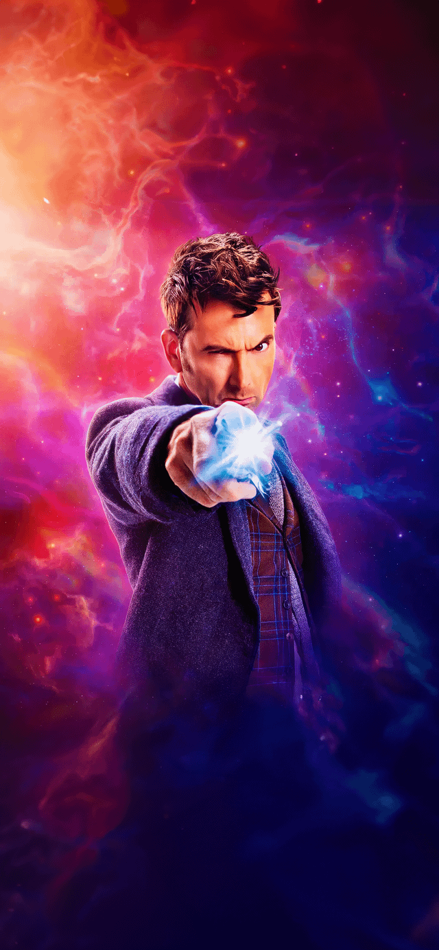 Doctor Who Mobile Wallpaper R Textlessposters