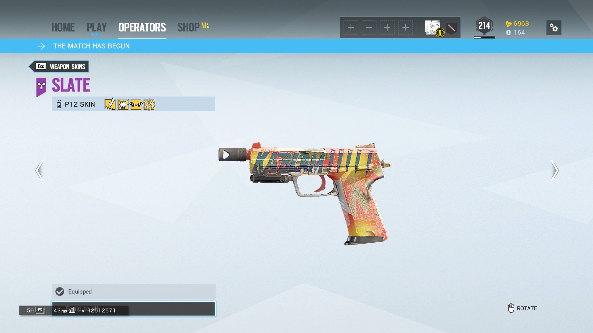 Dear Ubisoft Please Fire Anyone That Came Up With This Blinding
