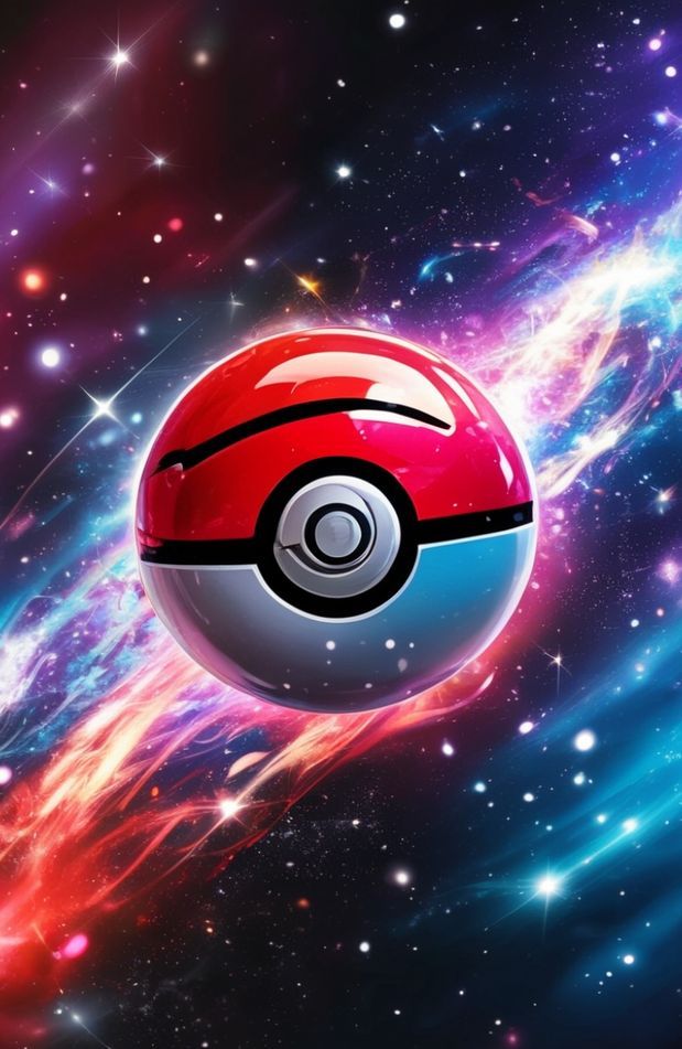 Hd Pokeball Wallpaper