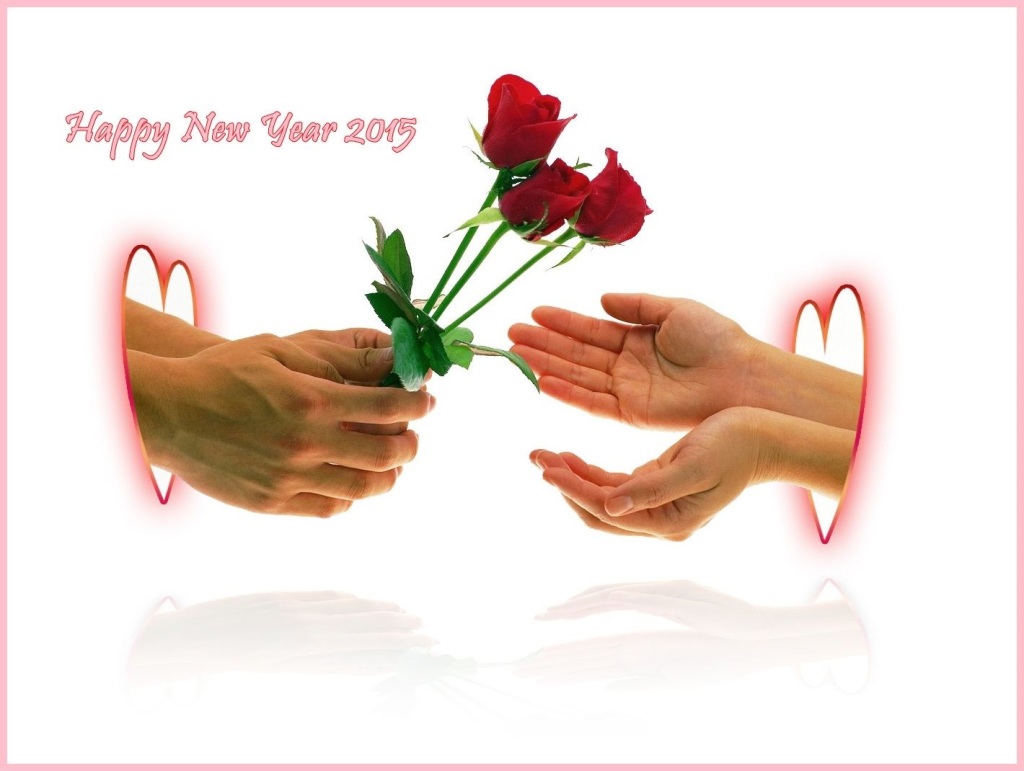 Lovely New Year Image Wallpaper Gallery