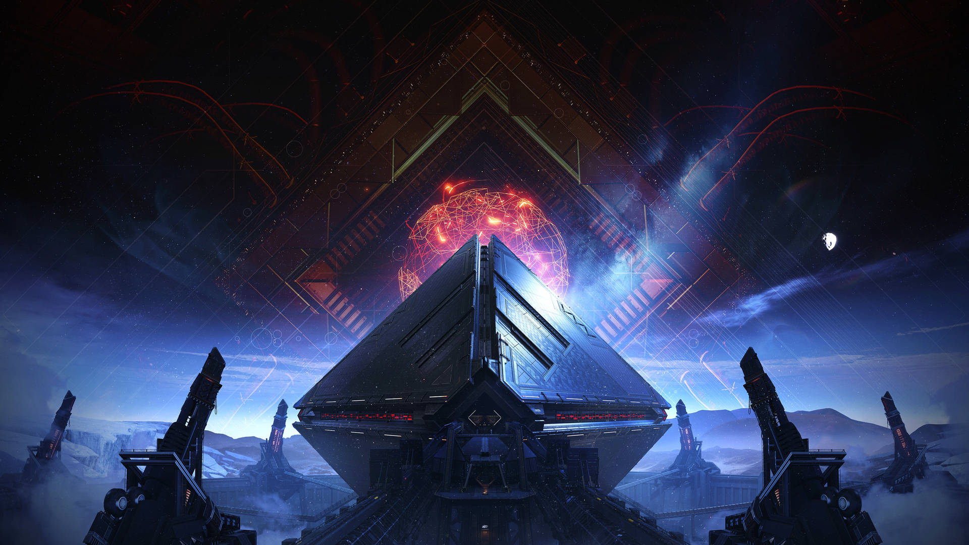 Destiny Wallpaper