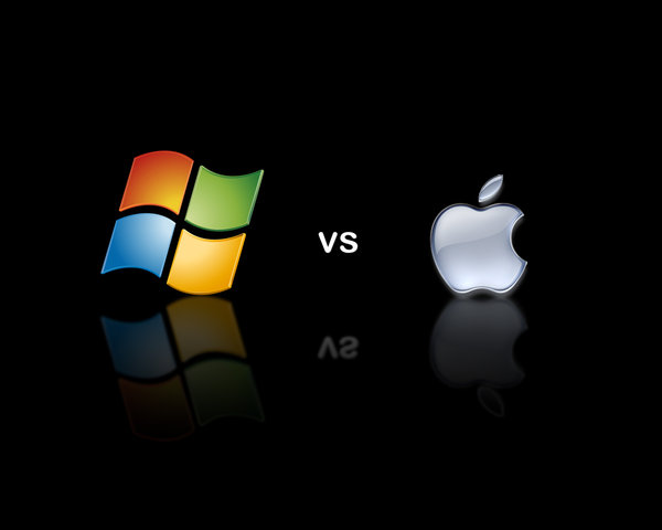 Windows Versus Apple By Mauriziocorso77
