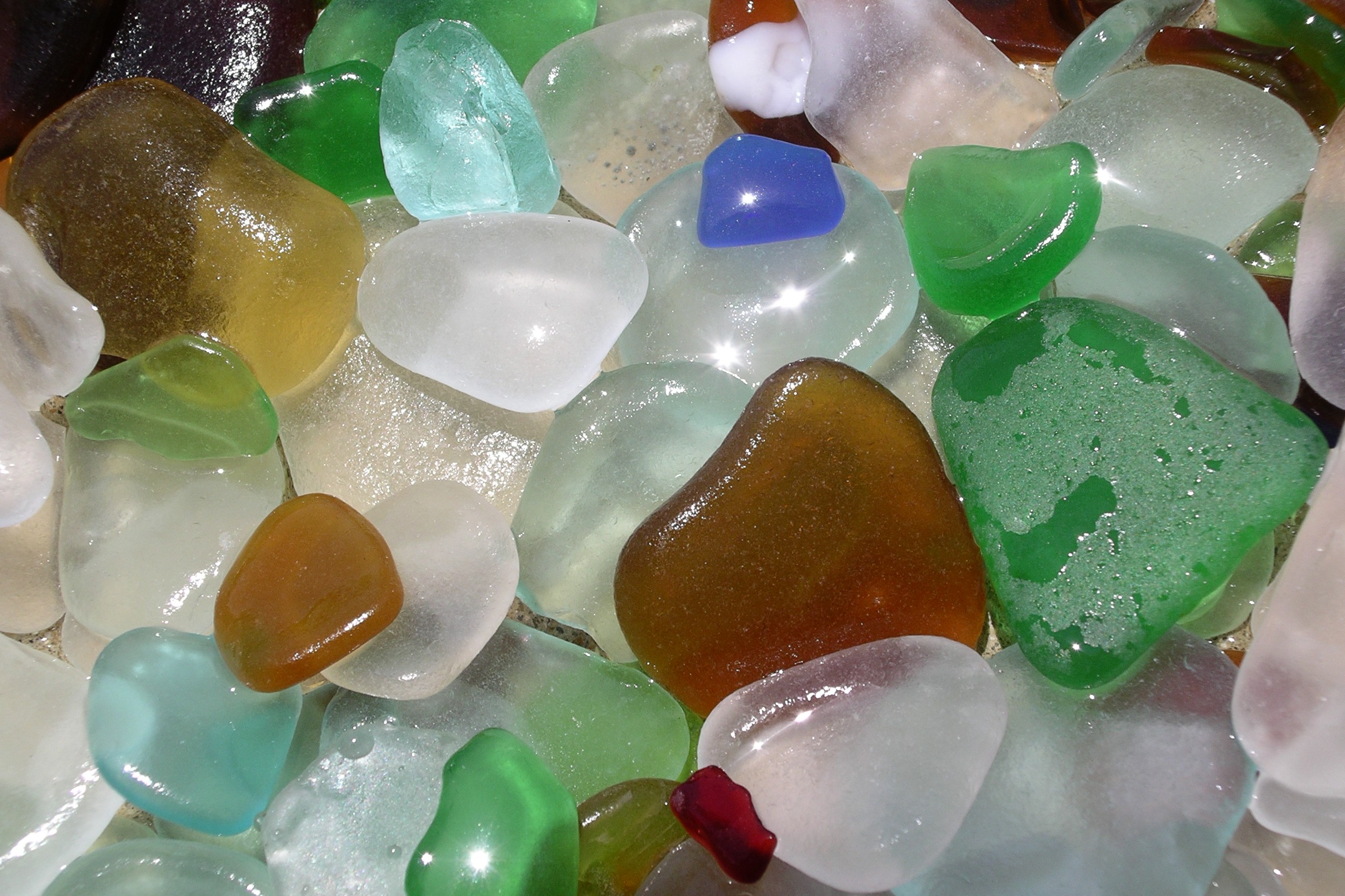 What Is Sea Glass