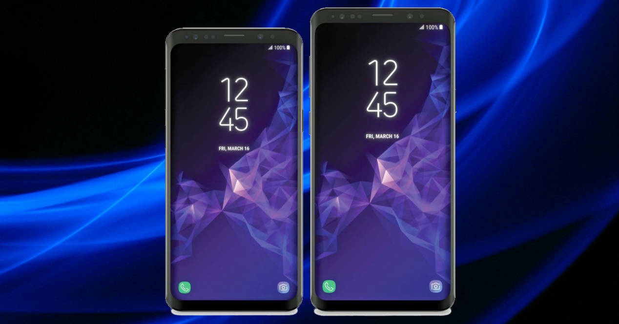C Mo Descargar El Wallpaper Oficial Del Samsung Galaxy S9