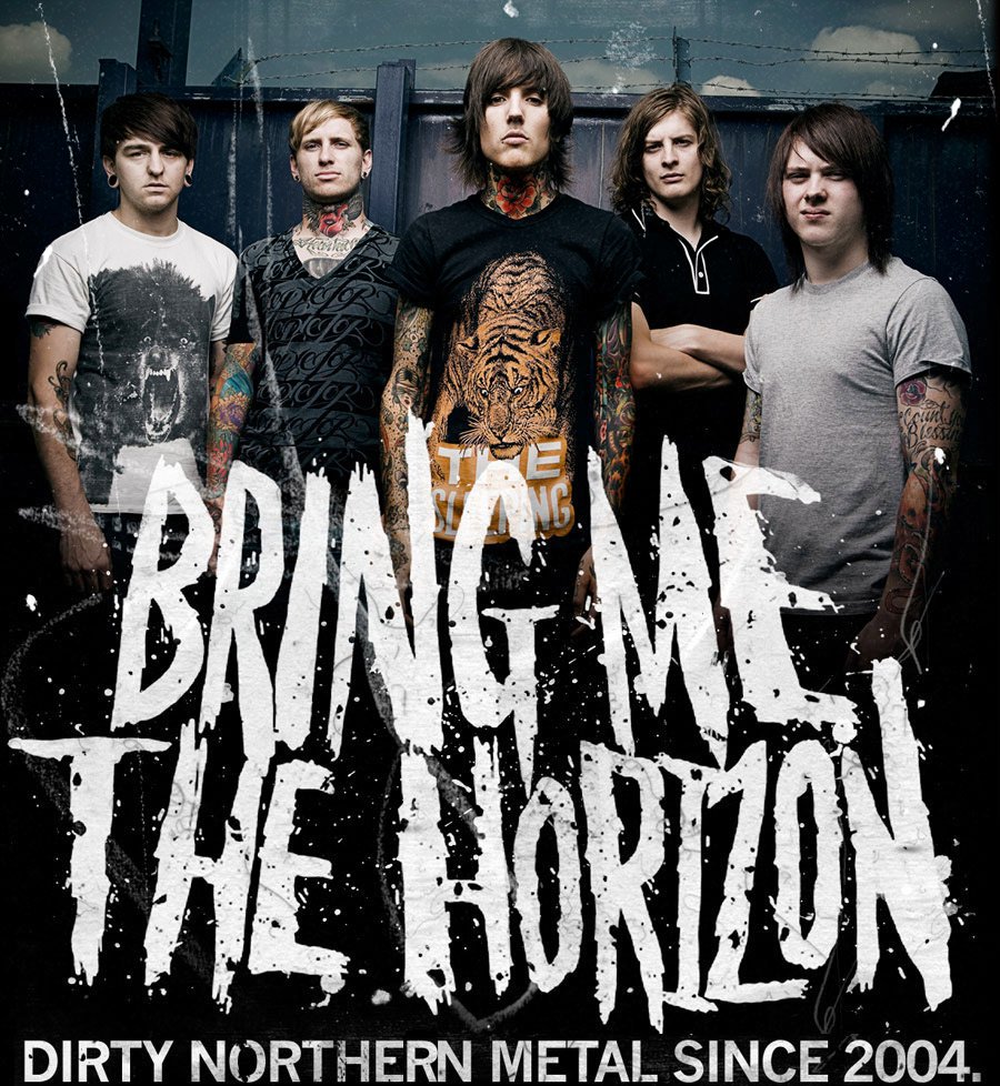 Bring Me The Horizon Wallpaper All About Music