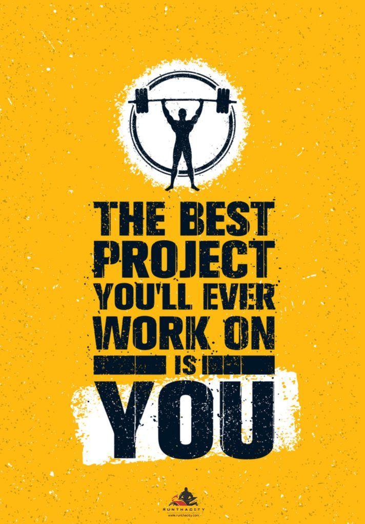 Free download Over 100 Motivational Fitness Quotes With Images Fitness  712x1024 for your Desktop Mobile  Tablet  Explore 24 Gym Motivation  Poster Wallpapers  Motivation Wallpapers Motivation Wallpaper Workout  Wallpaper Motivation
