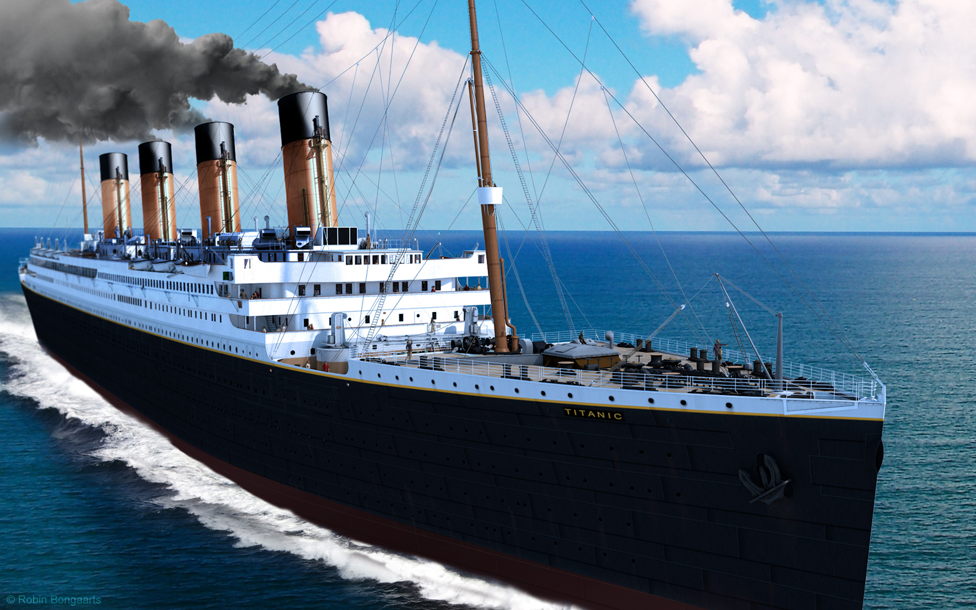 Titanic HD Wallpapers and Backgrounds
