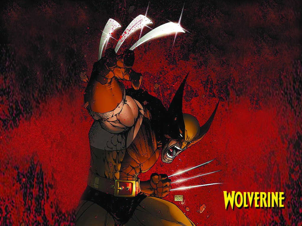 Wolverine Marvel Ics Wallpaper