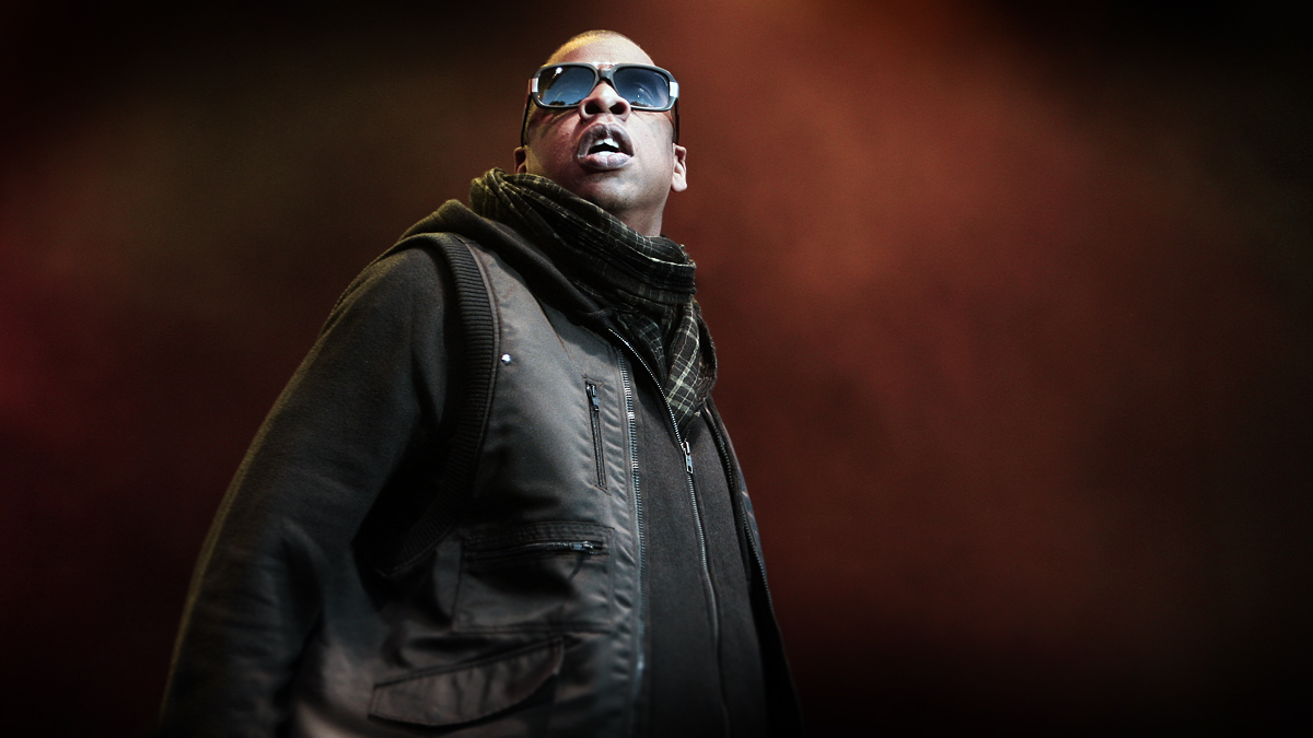 Jay Z HD Rap Wallpaper