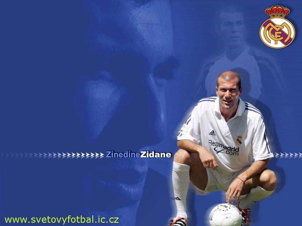 Zinedine Zidane Wallpaper