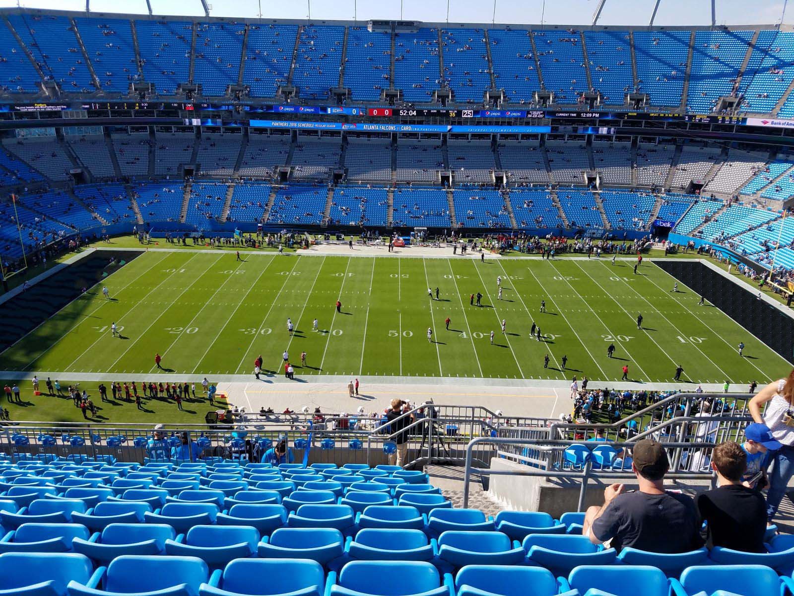 Carolina Panthers Wallpaper