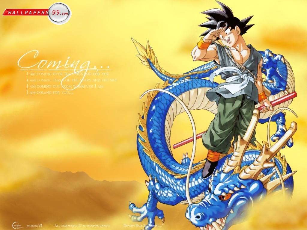 Dragon Wallpaper Ball Z