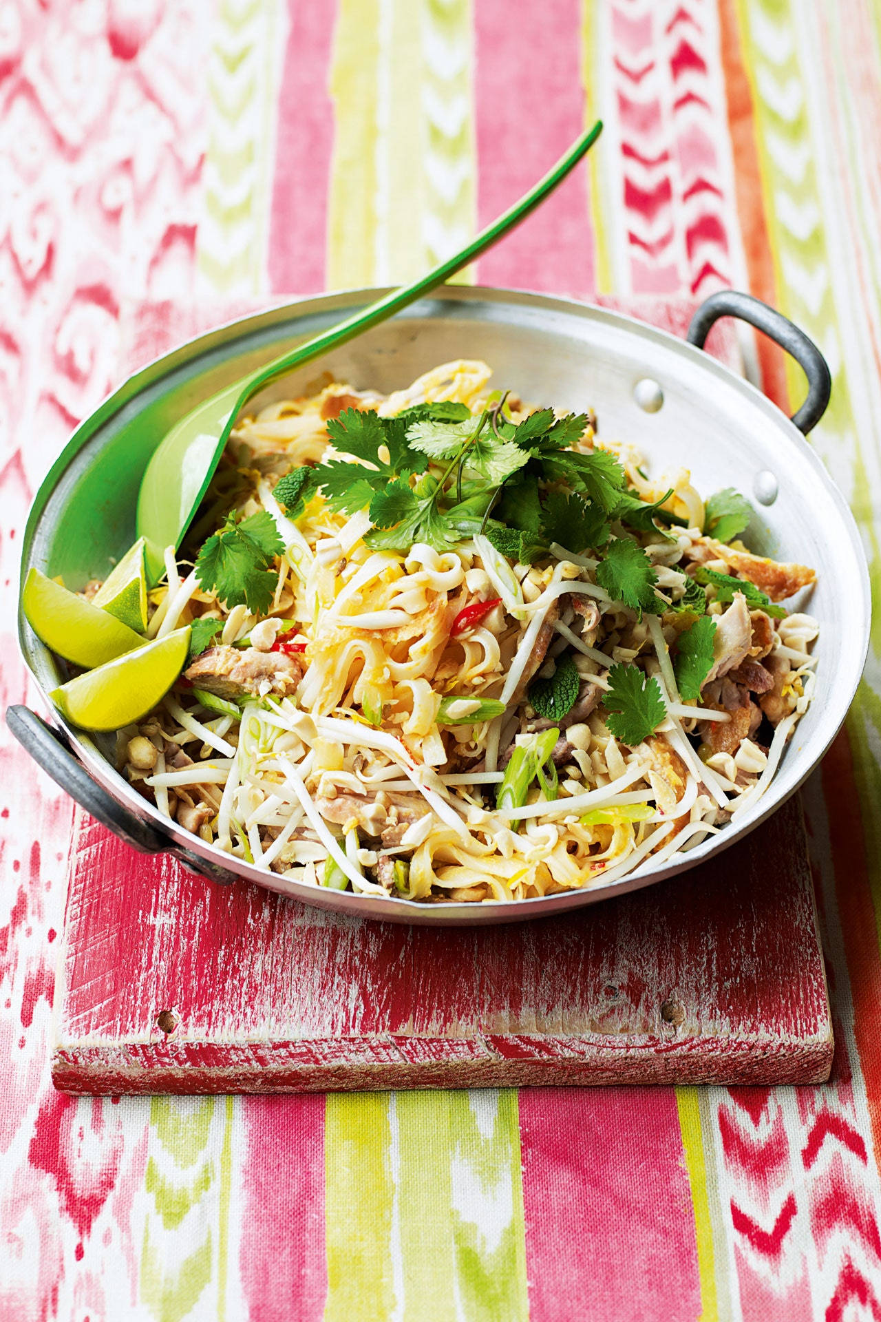 Pad Thai Wallpaper