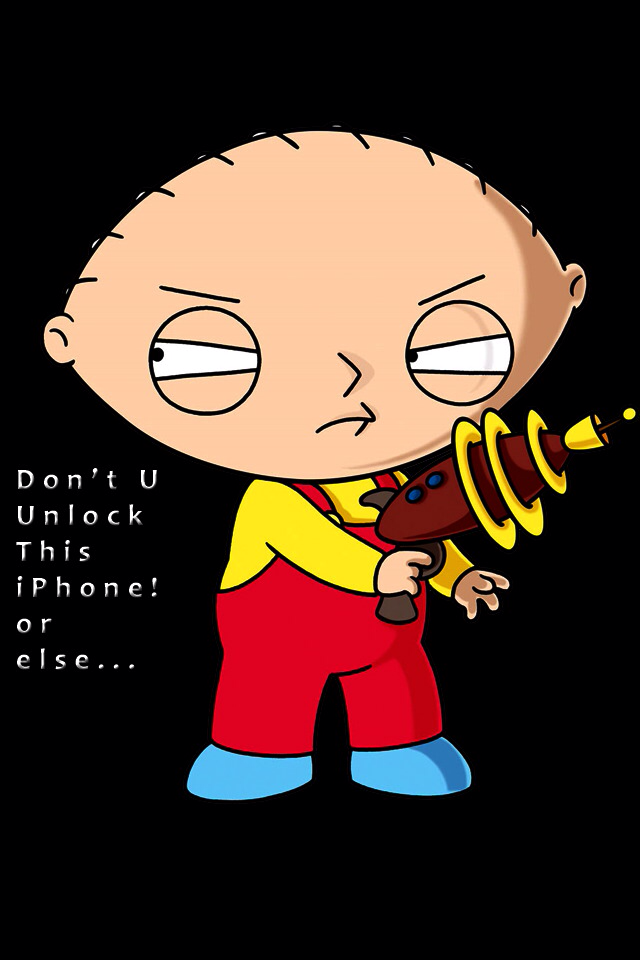 Family Guy Stewie Art Background iPhone Smart Phone Htc