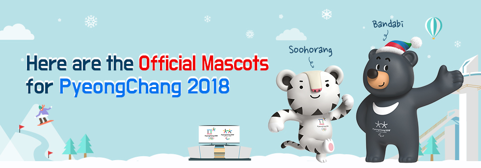Mascots Architecture Of The Games