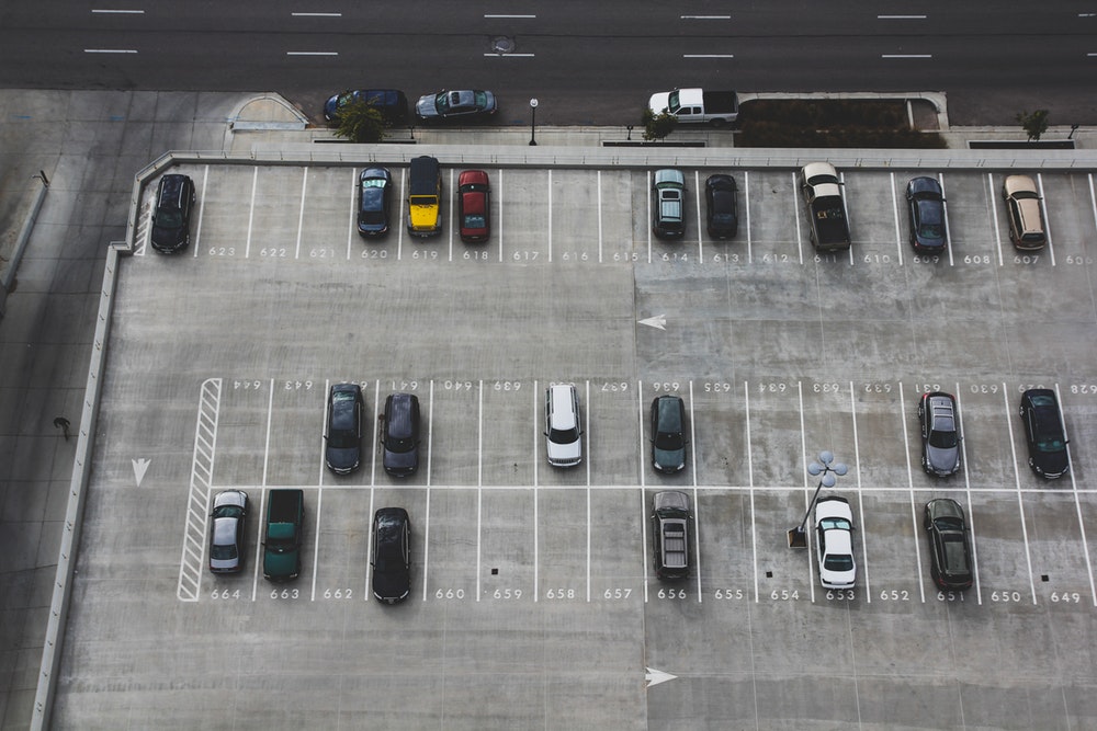 Parking Pictures HD Image