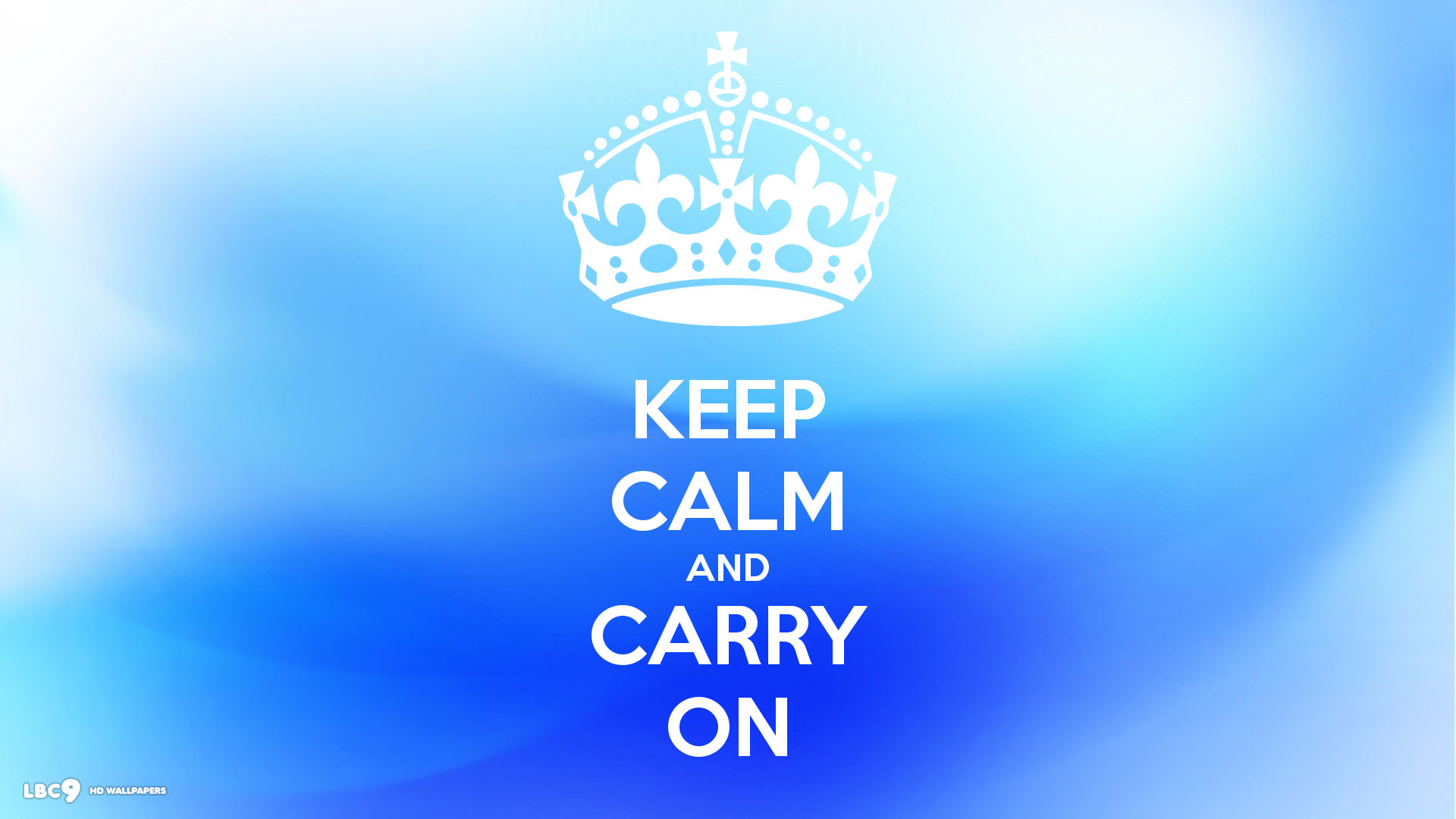 Keep Calm And Carry On Wallpaper