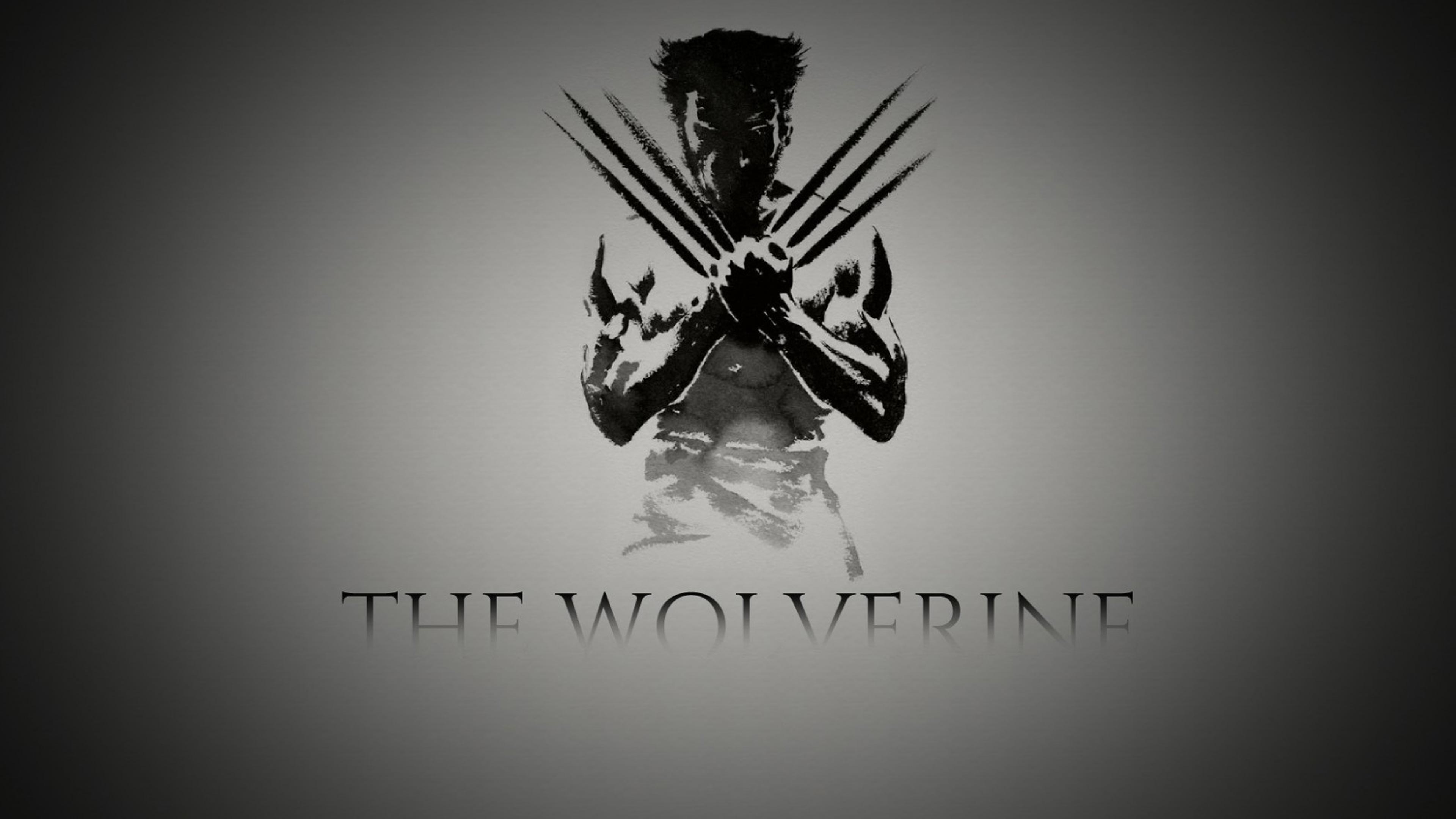 The Wolverine Wallpaper 3840x2160