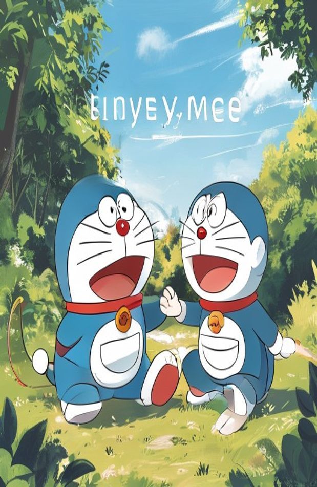 Stand By Me Doraemon Wallpaper