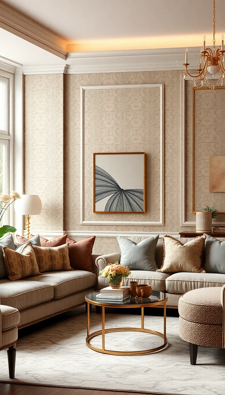 Posh Wallpaper