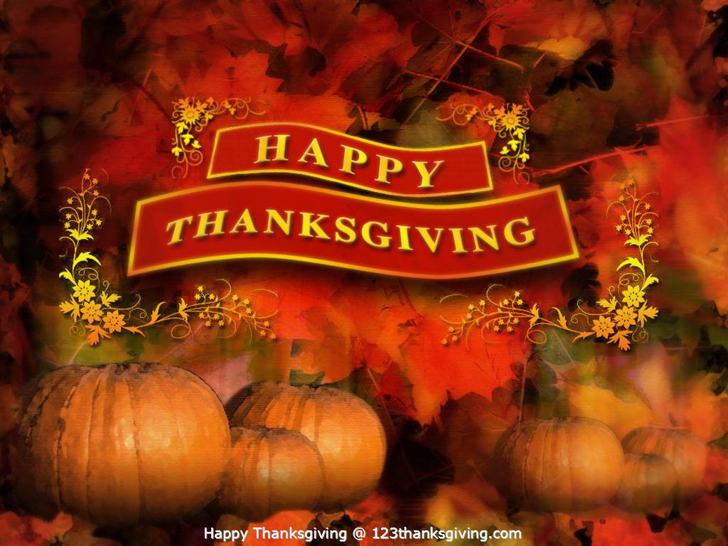 50+] Free Thanksgiving Wallpapers for