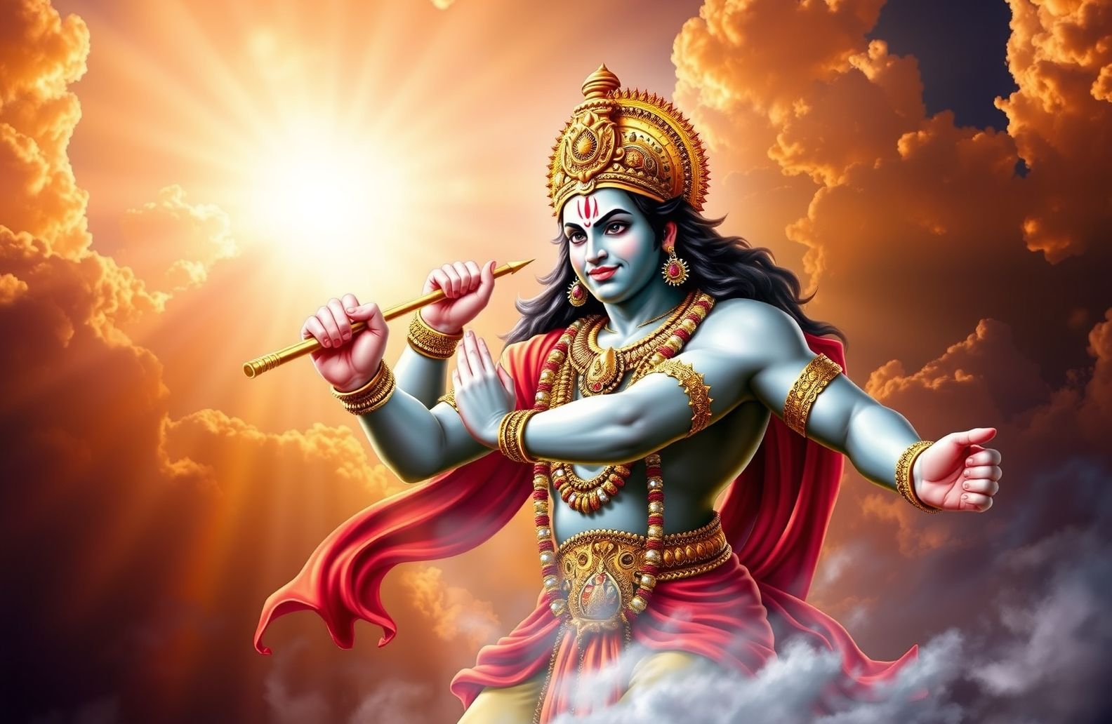 Hanuman Wallpaper HD