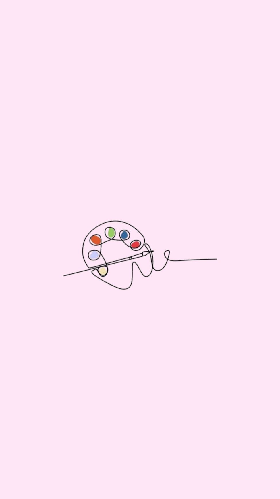 Pastel Pink Wallpaper