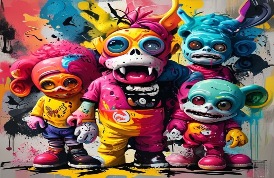 Kaws HD Wallpaper