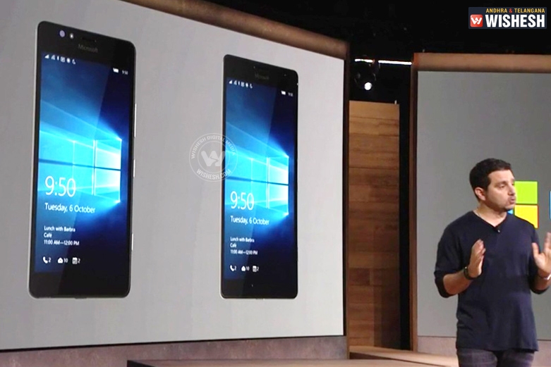 Lumia Windows Phone Released Microsoft New Models