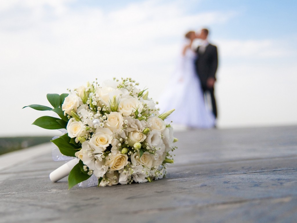 Wedding Flower Background And Wallpaper Part Ppt