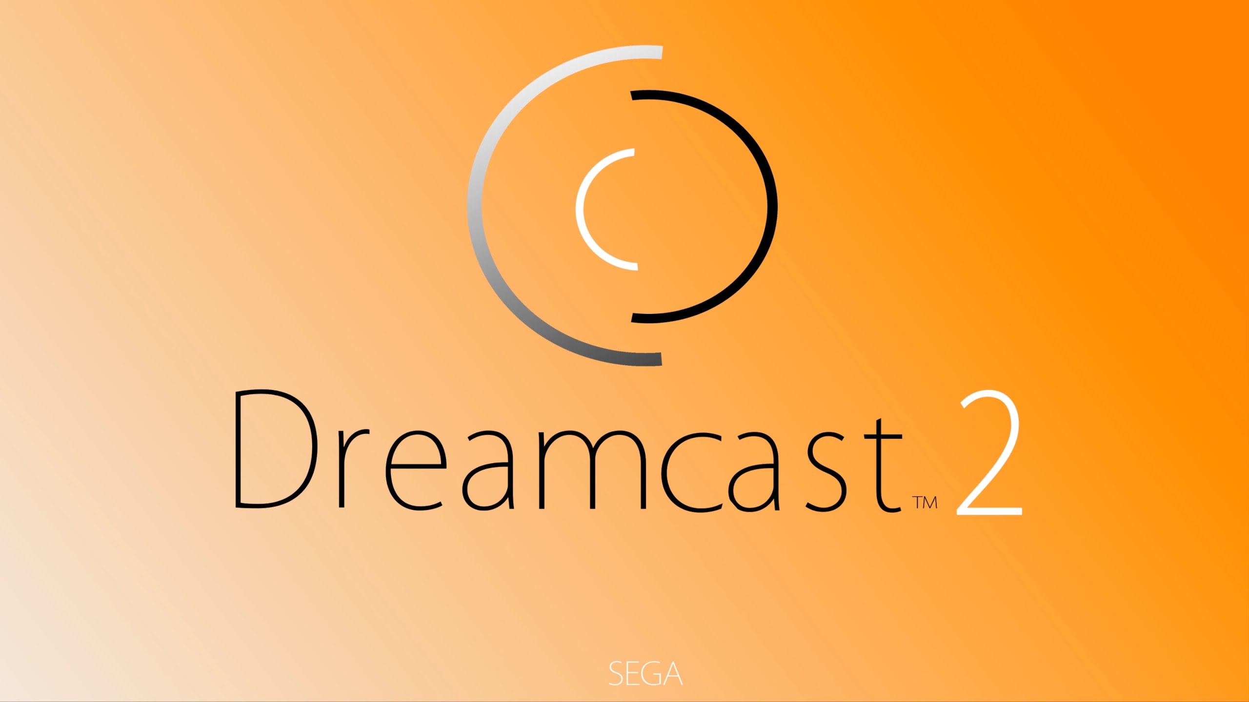 Startup Dreamcast In 4k 60p Sega Logo