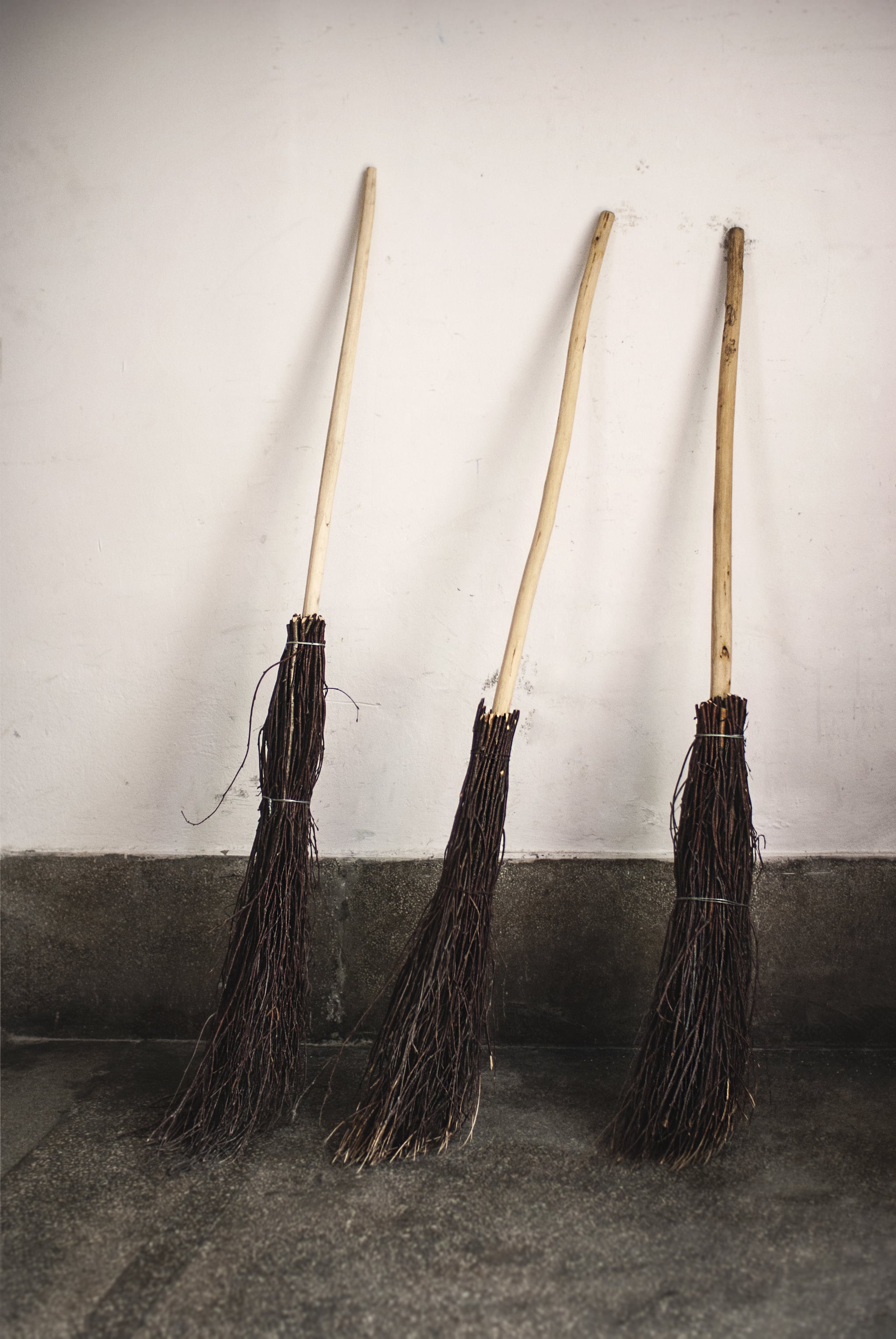 Three Witch Broomsticks iPhone Wallpaper 30 Spooky iPhone 2048x3059