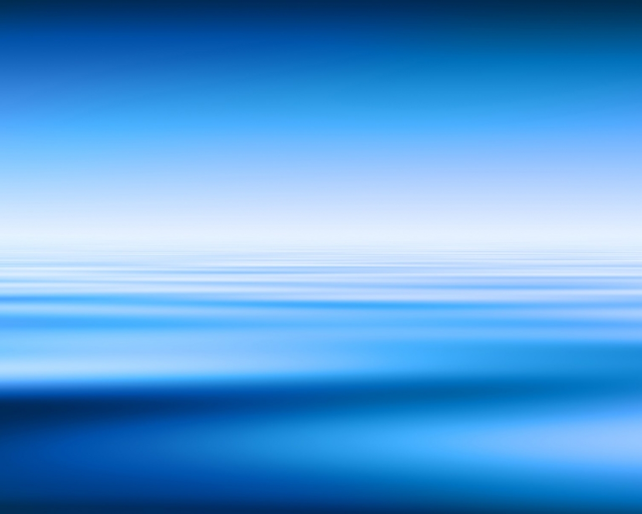 Blue Water Surface HD Wallpaper