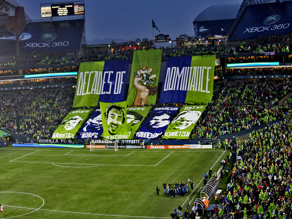 Displaying Image For Seattle Sounders Wallpaper