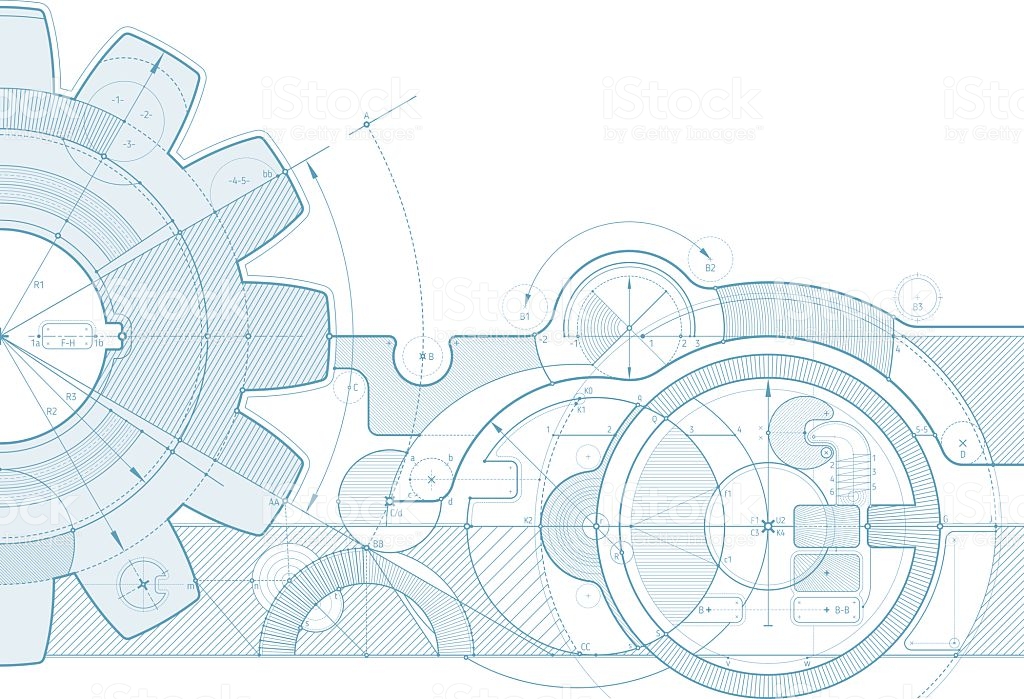 🔥 Download Gear Draft Background Stock Illustration Image Now Istock by