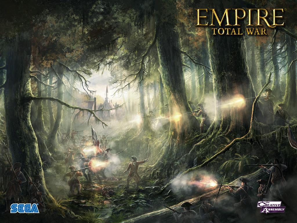 Empire Total War   wallpaper for the game wallpapers
