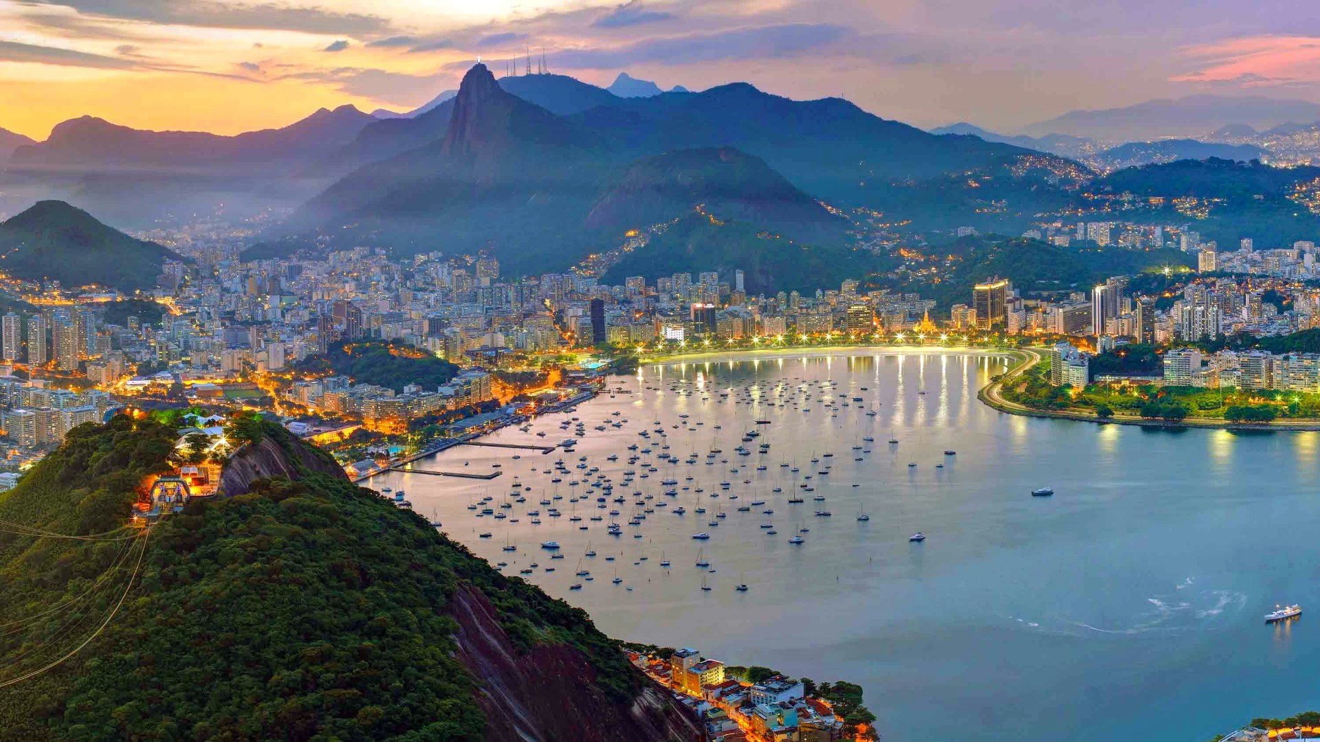 Rio De Janeiro Wallpaper