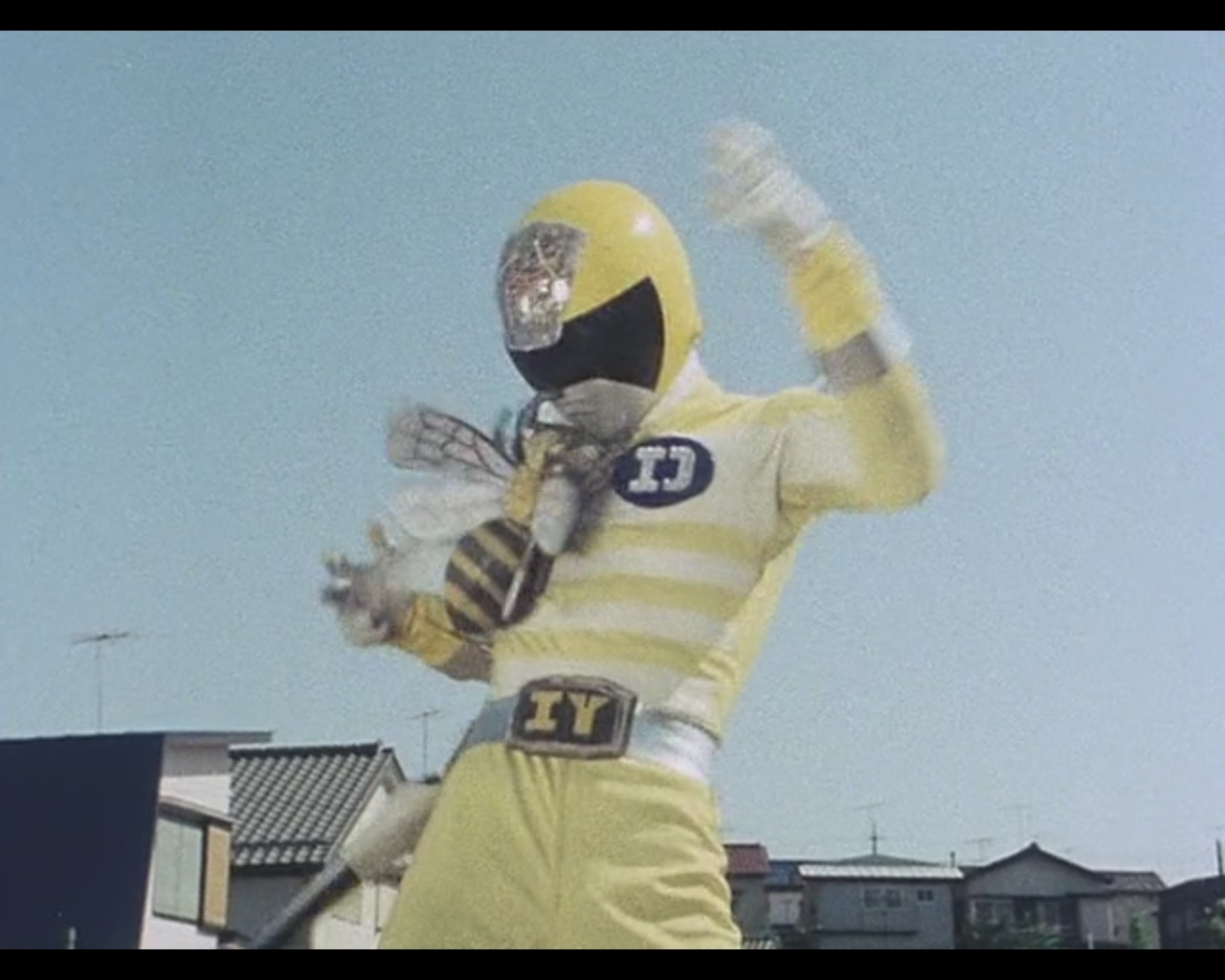 Marzgurl S Occasional Thoughts Seeing Sentai Denshi