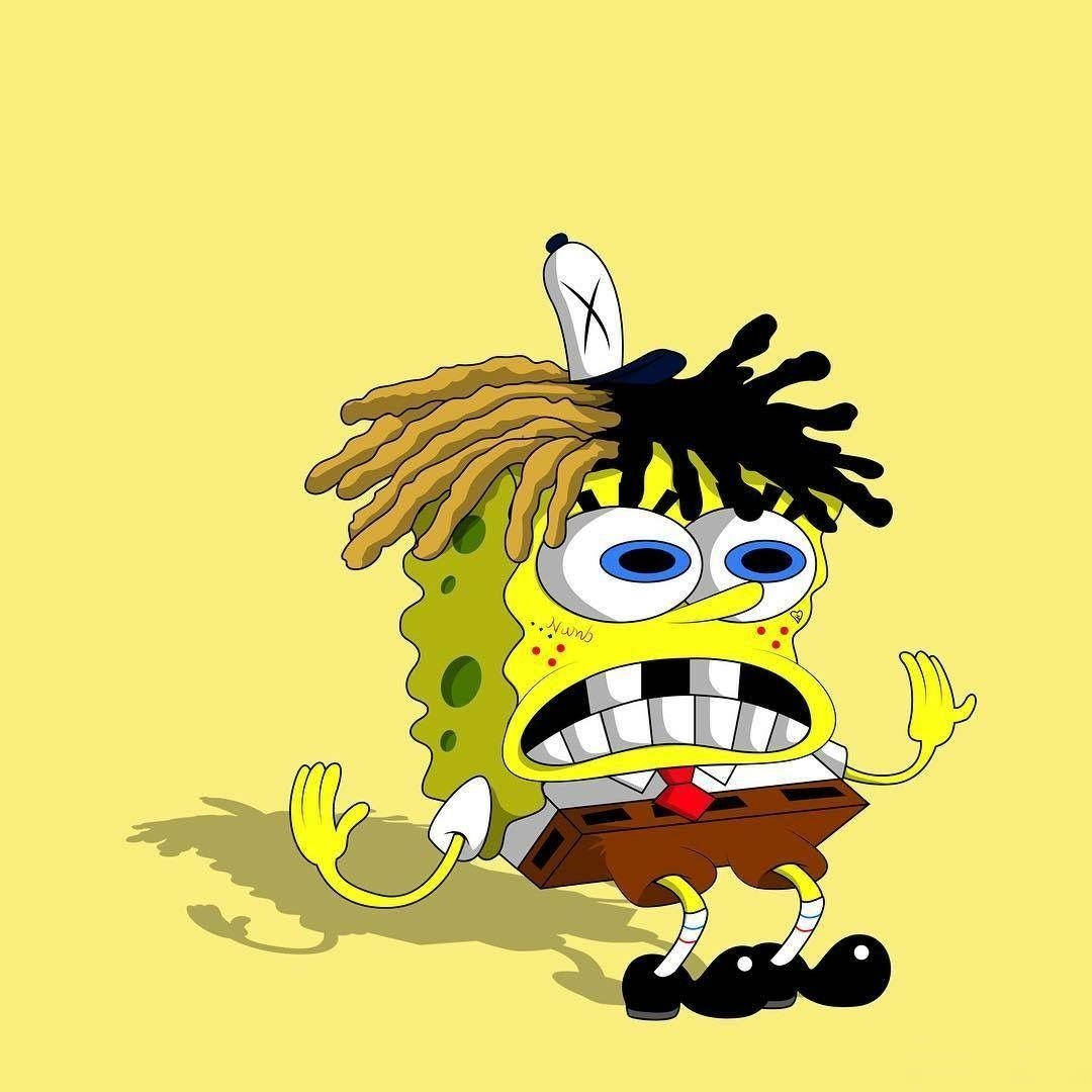 Cool Spongebob Wallpaper